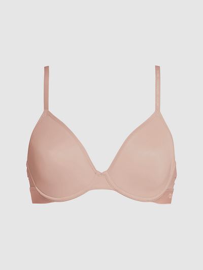 Calvin Klein Underwear HU179813 | Calvin Klein CK ONE Női Póló Melltartó Narancssárga